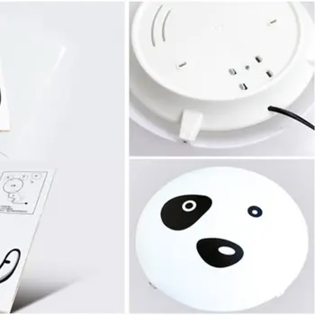 Novelty Cartoon DIY 3D Wallpaper Wall Stickers Home Room Decor Decoration LED Night Light Lamp for Kids' Bedroom 
Novelty Cartoon DIY 3D Wallpaper Wall Stickers Home Room Decor Decoration LED Night Light Lamp for Kids' Bedroom