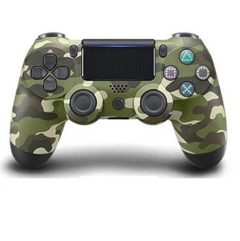 Wireless Bluetooth Gamepad Joystick controller for PS4 Controller Joystick Gamepads for Play Station 4 Console
Wireless Bluetooth Gamepad Joystick controller for PS4 Controller Joystick Gamepads for Play Station 4 Console