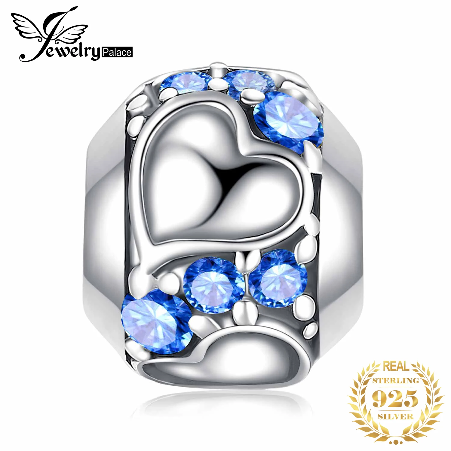 JewelryPalace Heart Love 925 Sterling Silver Bead Charms Silver 925 Original For Bracelet Silver 925 original For Jewelry Making
JewelryPalace Heart Love 925 Sterling Silver Bead Charms Silver 925 Original For Bracelet Silver 925 original For Jewelry Making