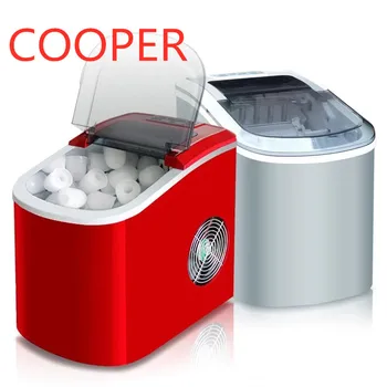 Commercial Ice Cube Maker Household Portable Electric Bullet Round Ice Making Machine 15kg/24H Coffee Bar Teamilk Shop 
Commercial Ice Cube Maker Household Portable Electric Bullet Round Ice Making Machine 15kg/24H Coffee Bar Teamilk Shop
