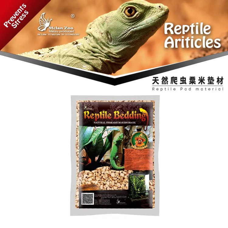 MEIZU Crawler Natural Corn Mat Material Corncob Low Dust Tasteless Moisture Absorption Deodorant Skink Snakes Spider Scorpion
MEIZU Crawler Natural Corn Mat Material Corncob Low Dust Tasteless Moisture Absorption Deodorant Skink Snakes Spider Scorpion