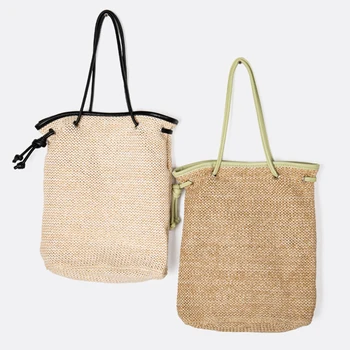 Shoulder Knitting bags for women 2020 summer luxury designer vintage fashion simple big handbags ladies beach canvas shopper bag
Shoulder Knitting bags for women 2020 summer luxury designer vintage fashion simple big handbags ladies beach canvas shopper bag