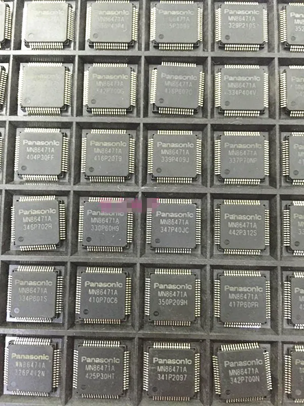 Origianl Secondhand HDMI IC Chip MN864729 and MN86471A For PS4 Controller IC Chip Circuit Board Repair Part
Origianl Secondhand HDMI IC Chip MN864729 and MN86471A For PS4 Controller IC Chip Circuit Board Repair Part
