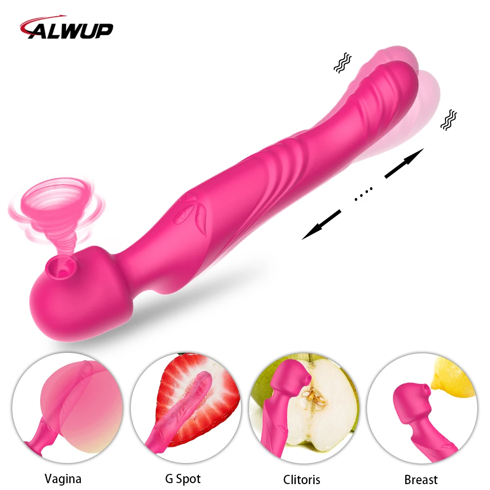 Мощный Вибратор Для Точки G