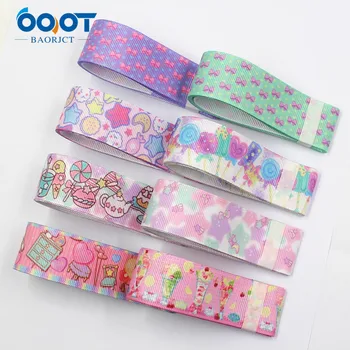 OOOT BAORJCT L-20430-332,25mm,10yards cartoon Thermal transfer Printed grosgrain Ribbons,bow cap accessorie DIY Party Decoration 
OOOT BAORJCT L-20430-332,25mm,10yards cartoon Thermal transfer Printed grosgrain Ribbons,bow cap accessorie DIY Party Decoration