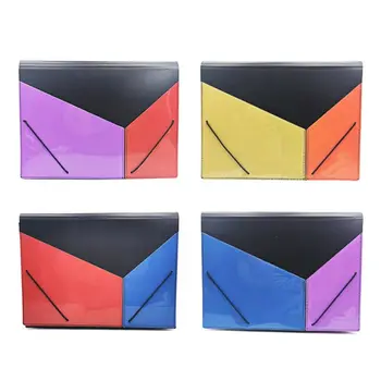 A4 Expanding Multi-layer File Folder Document Organizer 13 Pockets Accordion Bag
A4 Expanding Multi-layer File Folder Document Organizer 13 Pockets Accordion Bag
