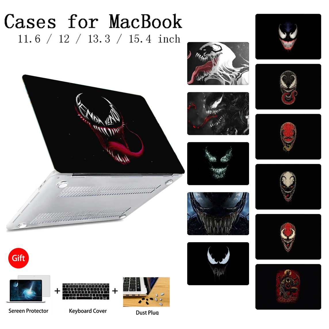 New Keyboard Cover Case For Apple MacBook Air 13 2019 A1466 Pro 13.3 15 Retina 11 12 13.3 Touch Bar A2159 Laptop Notebook Shell
New Keyboard Cover Case For Apple MacBook Air 13 2019 A1466 Pro 13.3 15 Retina 11 12 13.3 Touch Bar A2159 Laptop Notebook Shell