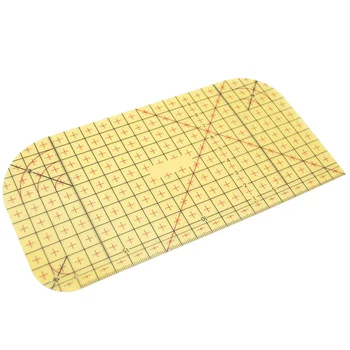 Quilting Ironing Ruler Resin High Temperature Resistant DIY Craft Portable Measuring Tool Sewing Supplies Art Patchwork Tailor
Quilting Ironing Ruler Resin High Temperature Resistant DIY Craft Portable Measuring Tool Sewing Supplies Art Patchwork Tailor