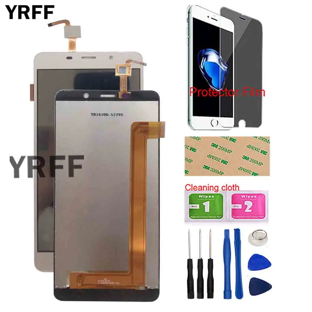 5.7'' LCD Display For Leagoo M8 Leagoo M8 Pro LCD Display and Touch Screen Glass Digitizer Assembly Repair Tools Protector Film
5.7'' LCD Display For Leagoo M8 Leagoo M8 Pro LCD Display and Touch Screen Glass Digitizer Assembly Repair Tools Protector Film