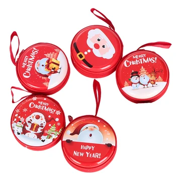5 Pcs Christmas Gifts Children's Pocket Toys Multi-function Coin Purses Round Earphone Key Storage Bag Mini Pouch Zip Wallet
5 Pcs Christmas Gifts Children's Pocket Toys Multi-function Coin Purses Round Earphone Key Storage Bag Mini Pouch Zip Wallet