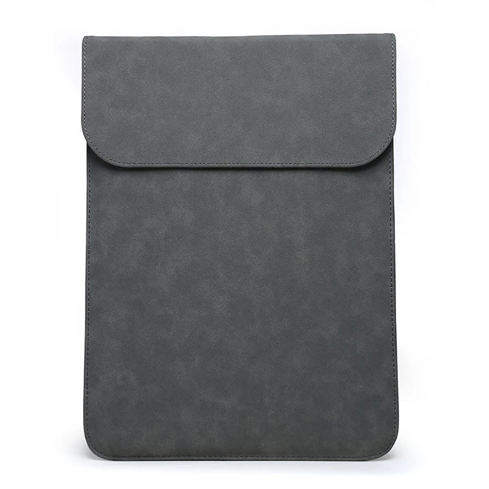 For Macbook Air 13.3 inch 2020 Bag Vertical section Sleeve Slim PU Leather Protective Anti-Scratch Waterproof Laptop Bag Cover
For Macbook Air 13.3 inch 2020 Bag Vertical section Sleeve Slim PU Leather Protective Anti-Scratch Waterproof Laptop Bag Cover