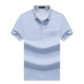 Summer Plus Fat plus Size Men Short Sleeve Lapel T Shirt Extra Large Fat Man Fat Business Polo Shirt Half Sleeve
Summer Plus Fat plus Size Men Short Sleeve Lapel T Shirt Extra Large Fat Man Fat Business Polo Shirt Half Sleeve