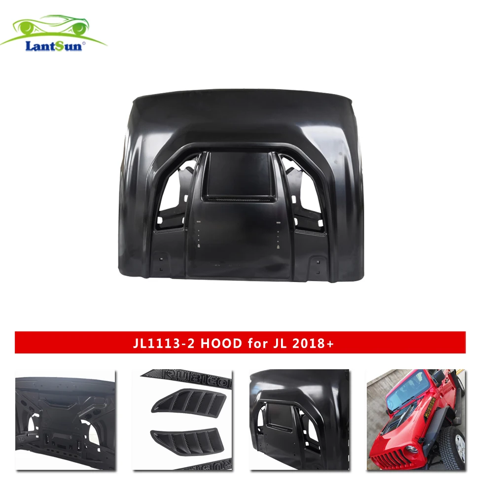 Солнцезащитный козырек Lantsun для Jeep JL wrangler JL1113 новейший дизайн черный пескоструйный шторм
Солнцезащитный козырек Lantsun для Jeep JL wrangler JL1113 новейший дизайн черный пескоструйный шторм