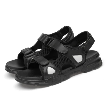 work homme air comfortable sandals Shoes fashion men Fashion summer hombre male shoe shoes blade cloth man breathable Casual on
work homme air comfortable sandals Shoes fashion men Fashion summer hombre male shoe shoes blade cloth man breathable Casual on