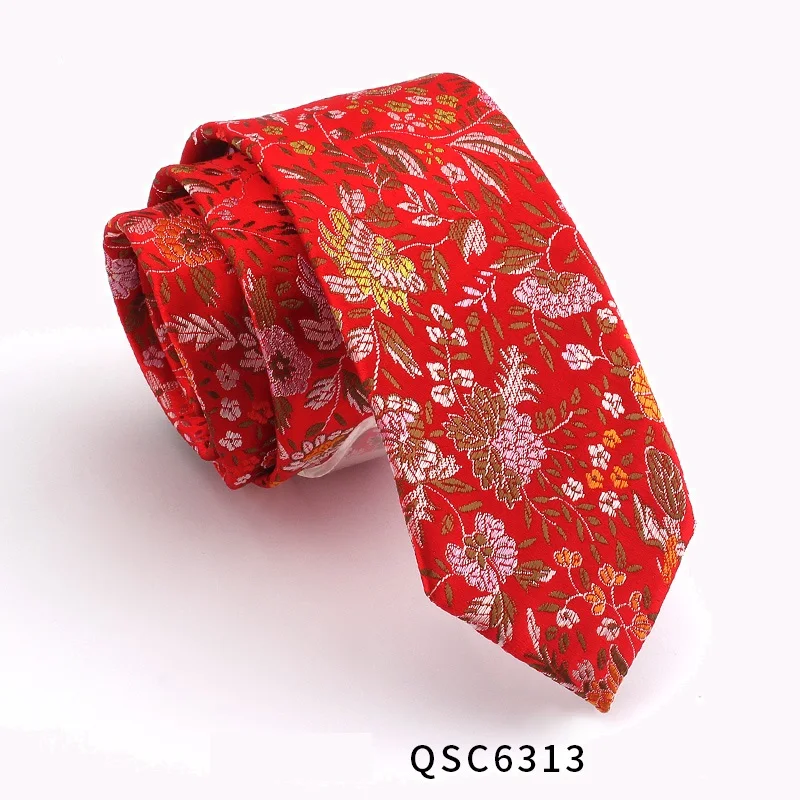 High Quality 2024 New Designers Brands Fashion Business Casual 7cm Slim Ties for Men Necktie Lucky Red Wedding with Gift Tie
High Quality 2024 New Designers Brands Fashion Business Casual 7cm Slim Ties for Men Necktie Lucky Red Wedding with Gift Tie