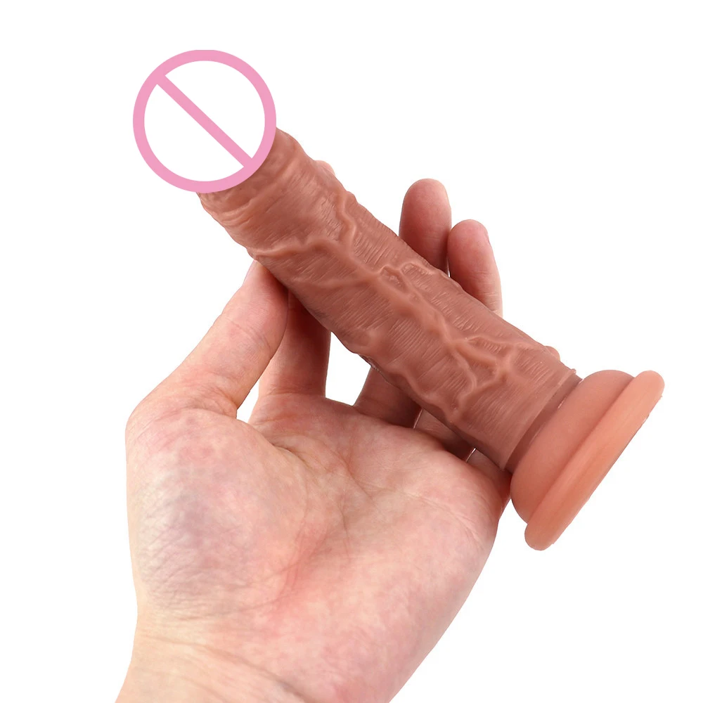 Набор анальных фаллоимитаторов Orion Dildo Small на присосках, телесный 5241150000 - Orion - Реалистичные фаллоимитаторы - Купить