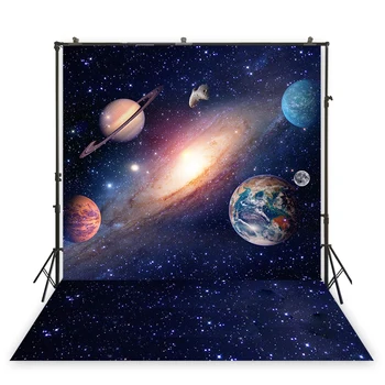 HuaYi art fabric photography universe galaxy decoration background photography for newborn photoshoot photography XT-6794 
HuaYi art fabric photography universe galaxy decoration background photography for newborn photoshoot photography XT-6794