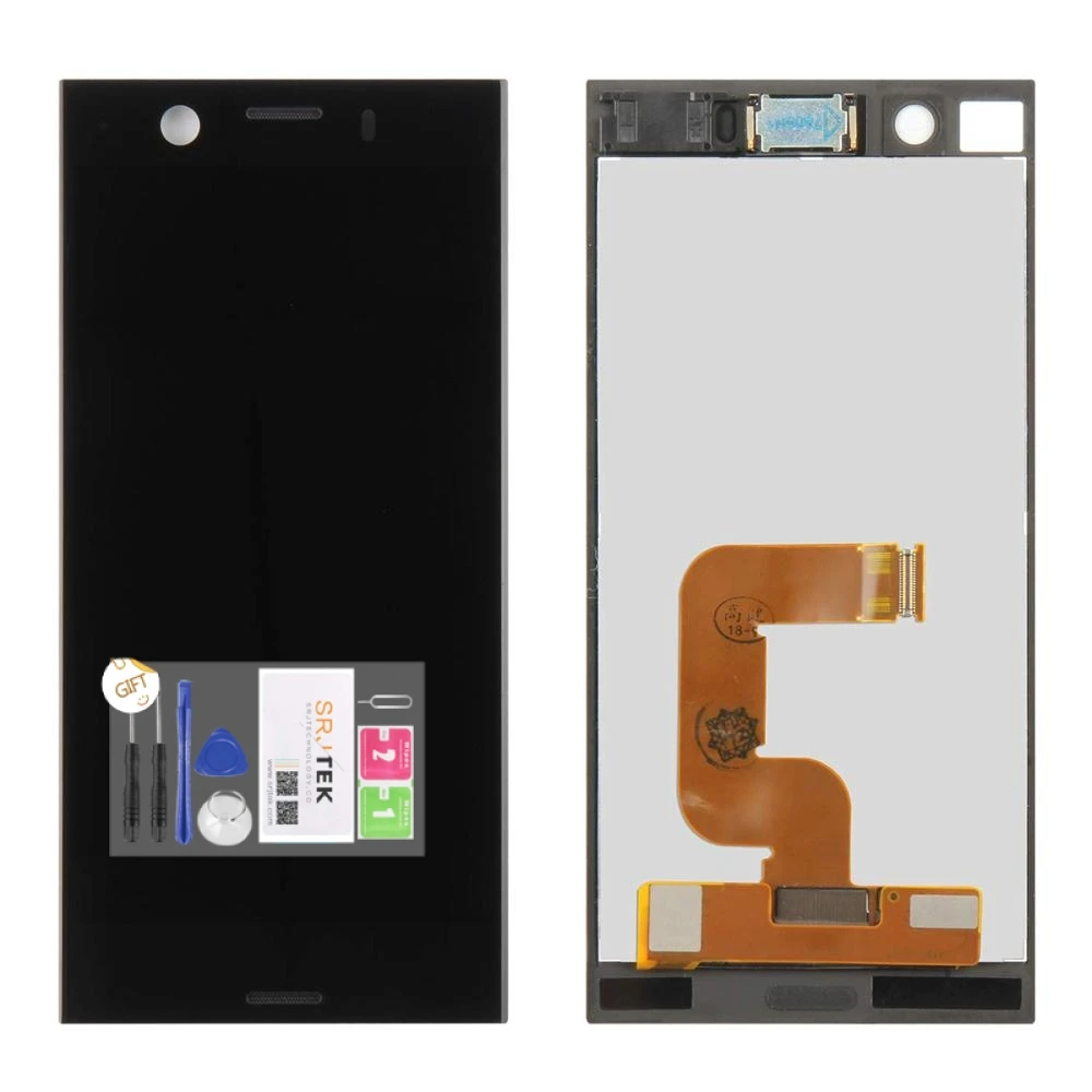 4.6" Original LCD for SONY Xperia XZ1 Compact Display Touch Screen Replacement for SONY Xperia XZ1 Compact Mini LCD G8441 G8442
4.6" Original LCD for SONY Xperia XZ1 Compact Display Touch Screen Replacement for SONY Xperia XZ1 Compact Mini LCD G8441 G8442