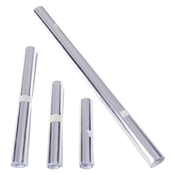 4 sizes The newest mirror silver Chrome Mirror flexible Vinyl Wrap Sheet Roll Film Car Sticker Decal Sheet
4 sizes The newest mirror silver Chrome Mirror flexible Vinyl Wrap Sheet Roll Film Car Sticker Decal Sheet