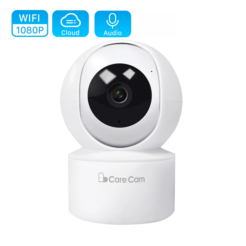 NEOCoolcam 1080P Wireless IP Camera indoor WiFi Home Surveillance PTZ Security Camera Ai Track Motion Detection Alarm
NEOCoolcam 1080P Wireless IP Camera indoor WiFi Home Surveillance PTZ Security Camera Ai Track Motion Detection Alarm