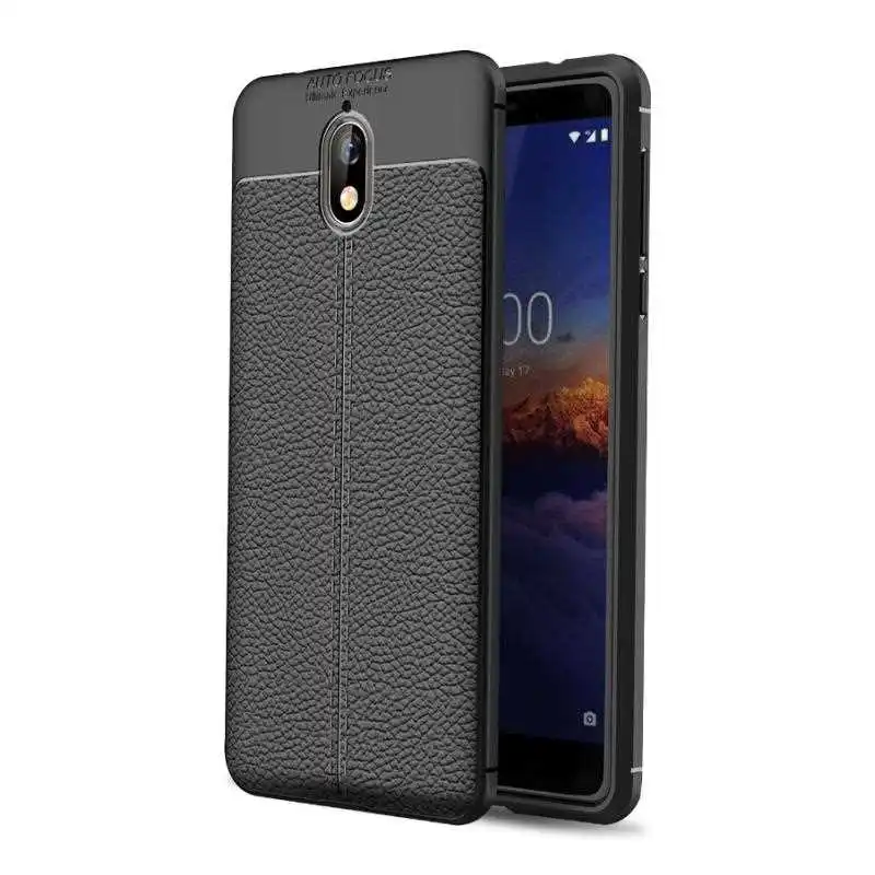 Joomer Full Protection Soft Silicon 5.2"For Nokia 3.1 Case For Nokia 3.1 Cell Phone Case Cover
Joomer Full Protection Soft Silicon 5.2"For Nokia 3.1 Case For Nokia 3.1 Cell Phone Case Cover