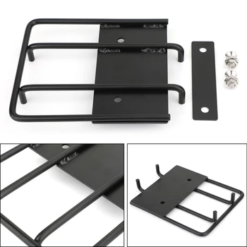 Areyourshop Fit for Honda Cross Cub 110 2018-2019 Front Upper Headlight Luggage Rack Steel Carrier Motorcycle Motor Parts
Areyourshop Fit for Honda Cross Cub 110 2018-2019 Front Upper Headlight Luggage Rack Steel Carrier Motorcycle Motor Parts