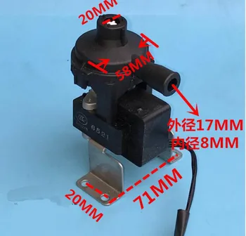 220 Voltage PSB-7 Drain pump Replacement for Gree Ceiling A/C Air Conditioner Parts
220 Voltage PSB-7 Drain pump Replacement for Gree Ceiling A/C Air Conditioner Parts
