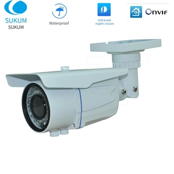 5MP HD IP Camera Network XMEye APP ONVIF IR Night Vision 2.8-12mm Lens Manual Zoom Waterproof Security Outdoor Camera
5MP HD IP Camera Network XMEye APP ONVIF IR Night Vision 2.8-12mm Lens Manual Zoom Waterproof Security Outdoor Camera