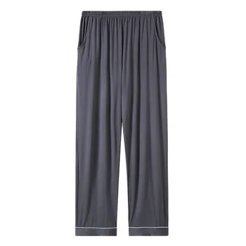 Modal Pajama Pants Men Home Pants Cool Pants Trousers Casual Loose Sports Household House Pants Thin Simple Man
Modal Pajama Pants Men Home Pants Cool Pants Trousers Casual Loose Sports Household House Pants Thin Simple Man