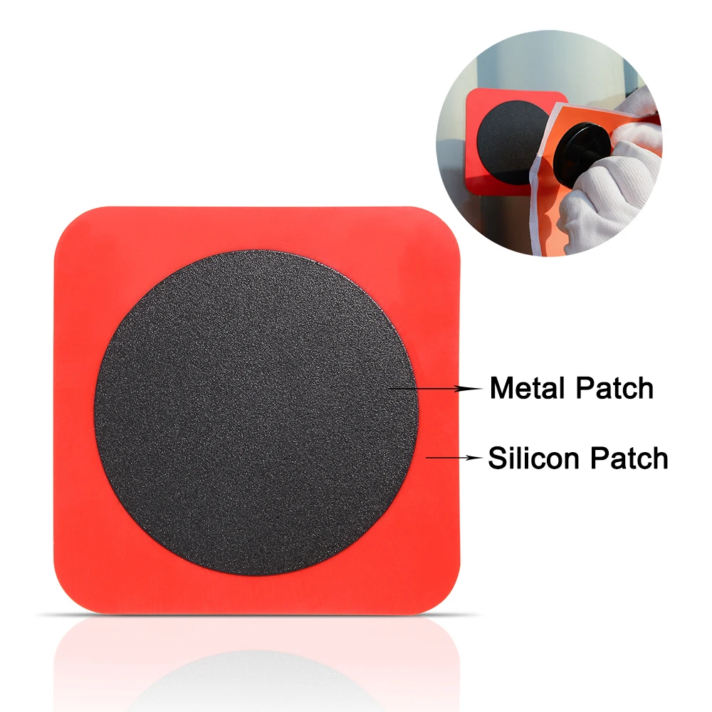 EHDIS Silicon Metal Pad Car Sticker Film Adsorption Fixing Tool Carbon Fiber Wrap Smooth Surface Holding Patch Auto Accessories
EHDIS Silicon Metal Pad Car Sticker Film Adsorption Fixing Tool Carbon Fiber Wrap Smooth Surface Holding Patch Auto Accessories