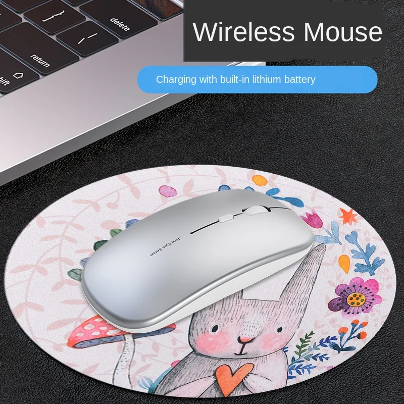 Applicable to Huawei Wireless Mouse, Wearable And Rechargeable, Silent And Silent Office Girl, Lovely And Applicable to Lenovo
Applicable to Huawei Wireless Mouse, Wearable And Rechargeable, Silent And Silent Office Girl, Lovely And Applicable to Lenovo