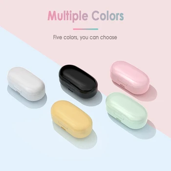 Wireless Bluetooth 5.0 Headphone for TW60 Hifi Stereo Noise Canceling Earphone Sweatproof Touch Control Headset With Mic
Wireless Bluetooth 5.0 Headphone for TW60 Hifi Stereo Noise Canceling Earphone Sweatproof Touch Control Headset With Mic