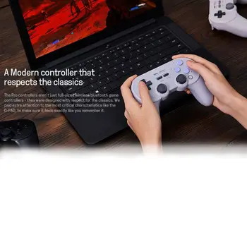 SN30 Pro+ Wireless Bluetooth Gamepad Controller For NS Switch Customize #G20 M0XB
SN30 Pro+ Wireless Bluetooth Gamepad Controller For NS Switch Customize #G20 M0XB