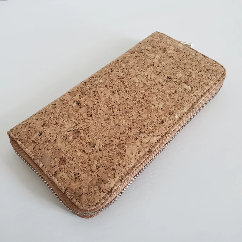 long wallet cork