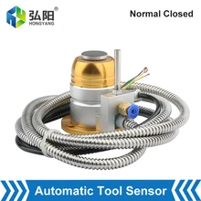 Automatic Tool Setting Instrument Z Axis Tool Pressure Sensor Tool Setting Gauge 4-Wire Engraving Accessories CNC Router
Automatic Tool Setting Instrument Z Axis Tool Pressure Sensor Tool Setting Gauge 4-Wire Engraving Accessories CNC Router