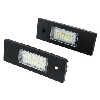 Car Taillights Canbus LED License Plate Light Lamps White Lights For BMW Z4 E63 E64 E81 E85 E87 650i 645Ci M6 Signal Lamp
Car Taillights Canbus LED License Plate Light Lamps White Lights For BMW Z4 E63 E64 E81 E85 E87 650i 645Ci M6 Signal Lamp