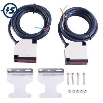 AC 90V-250V Infrared Reflective Distance Detector 3000mA 500cm Photoelectric Switch Controller NO/NC Output Proximity Switch 
AC 90V-250V Infrared Reflective Distance Detector 3000mA 500cm Photoelectric Switch Controller NO/NC Output Proximity Switch