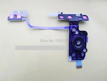 User Interface Board Wheel Selection menu botton repair Parts for Sony DSLR-A560 A580 A560 SLR key board
User Interface Board Wheel Selection menu botton repair Parts for Sony DSLR-A560 A580 A560 SLR key board