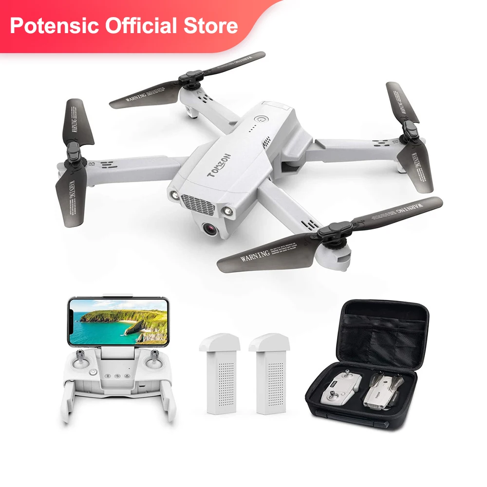 Foldable GPS Drone With 4K UHD Camera FPV RC Quadcopter Auto Return Home Follow Me Tap Fly Circle Fly 40Mins Long Time Flying
Foldable GPS Drone With 4K UHD Camera FPV RC Quadcopter Auto Return Home Follow Me Tap Fly Circle Fly 40Mins Long Time Flying