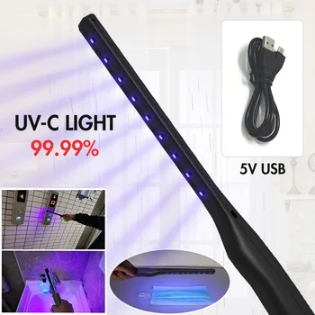 Disinfection Lamp UVC Light Germicidal Lamp UV Lamp Germicidal Home Handheld germicidal quartz Bacterium Disinfection blacklight
Disinfection Lamp UVC Light Germicidal Lamp UV Lamp Germicidal Home Handheld germicidal quartz Bacterium Disinfection blacklight
