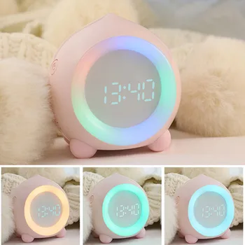 Alarm Clock Light Smart App Bluetooth Speaker Mini Multi-function Led Digital Clock Sleep Light Table Smart CLOCK 20JULY27
Alarm Clock Light Smart App Bluetooth Speaker Mini Multi-function Led Digital Clock Sleep Light Table Smart CLOCK 20JULY27