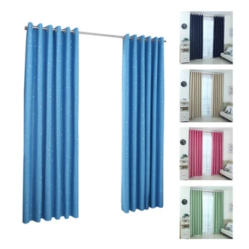 Shiny Stars Children Curtains For Kids Boy Girl Bedroom Living Room Blackout Cortinas Custom Made Drapes
Shiny Stars Children Curtains For Kids Boy Girl Bedroom Living Room Blackout Cortinas Custom Made Drapes