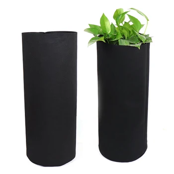 Black Grow Bag Aeration Felt Pot Root Plant Planting Container Garden Gardening Grow Bags Pot Home Garden Tools Potato Strawberr
Black Grow Bag Aeration Felt Pot Root Plant Planting Container Garden Gardening Grow Bags Pot Home Garden Tools Potato Strawberr