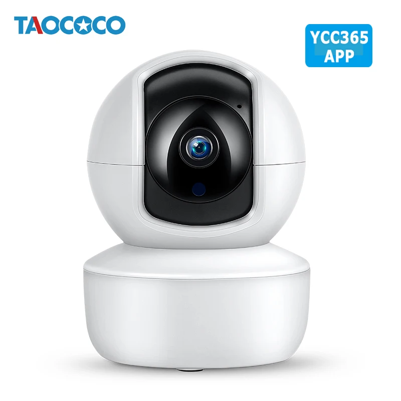 YCC365 2.0MP Cloud IP Camera WiFi Auto Tracking Home Surveillance Camera Security Camera 1080P Wireless CCTV Camera Night Vision
YCC365 2.0MP Cloud IP Camera WiFi Auto Tracking Home Surveillance Camera Security Camera 1080P Wireless CCTV Camera Night Vision