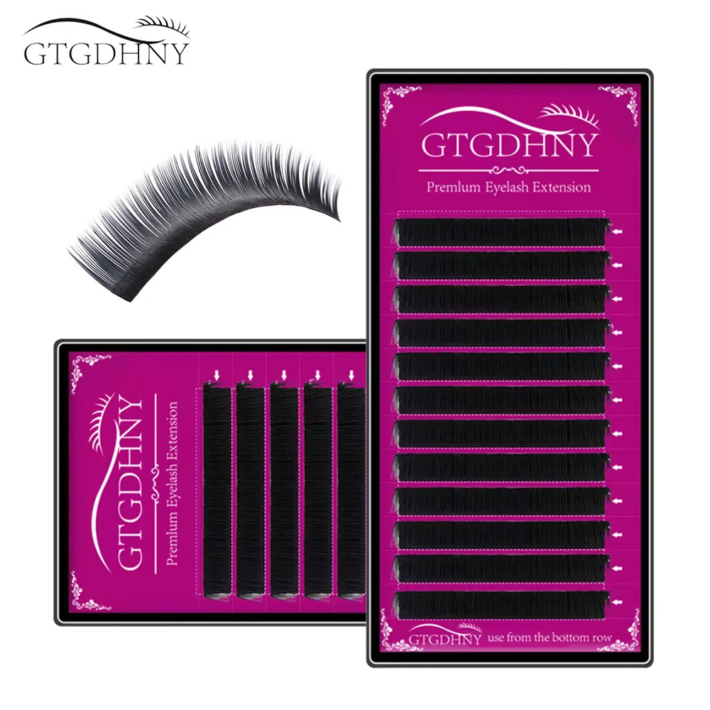 GTGDHNY high-quality faux mink eyelash extensions individual eyelashes false eyelashes C CC D soft and natural eyelashes
GTGDHNY high-quality faux mink eyelash extensions individual eyelashes false eyelashes C CC D soft and natural eyelashes