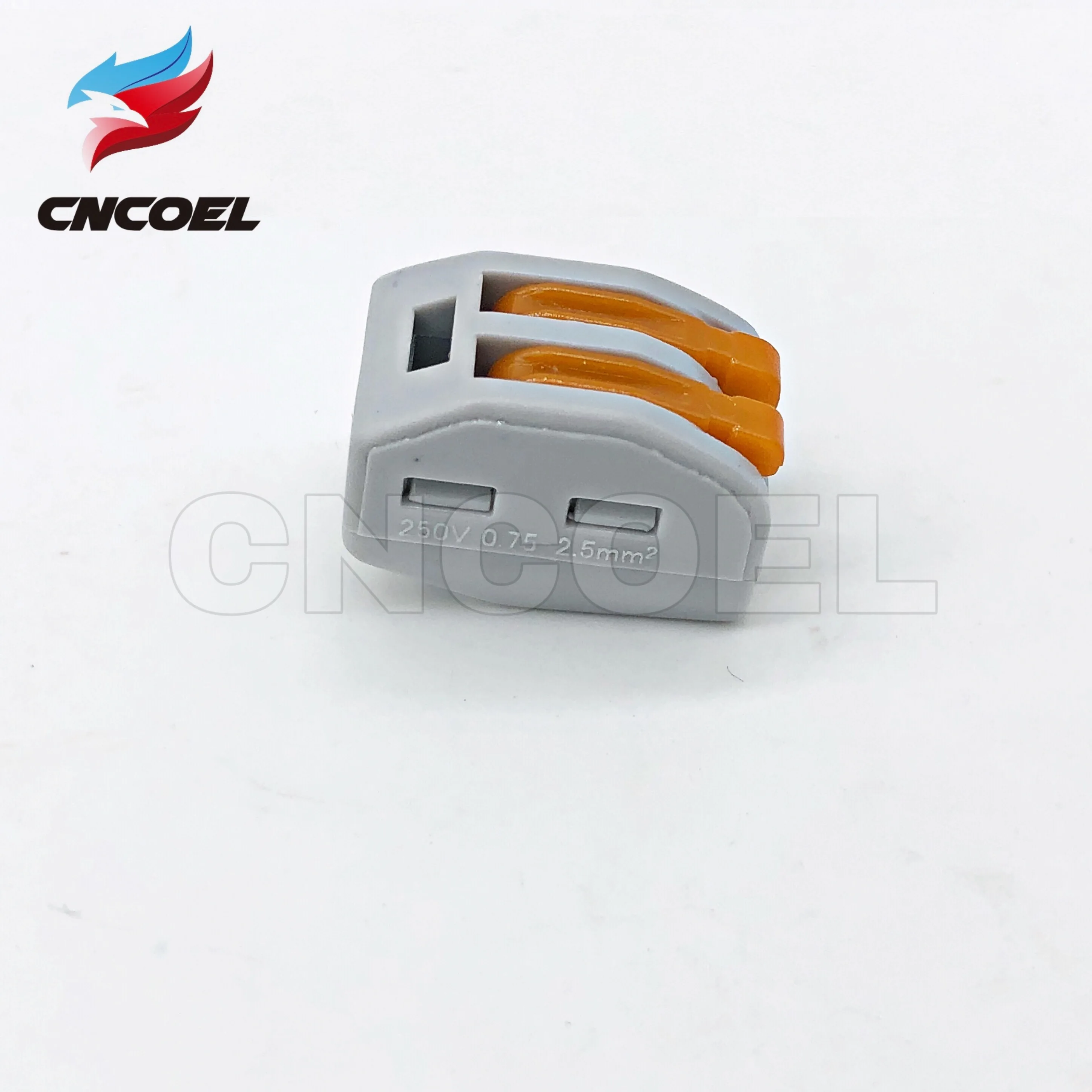 30/50pcs mini fast wire Connectors 222-412(PCT212) Universal Compact Wire Wiring Connector Conductor Terminal Block
30/50pcs mini fast wire Connectors 222-412(PCT212) Universal Compact Wire Wiring Connector Conductor Terminal Block