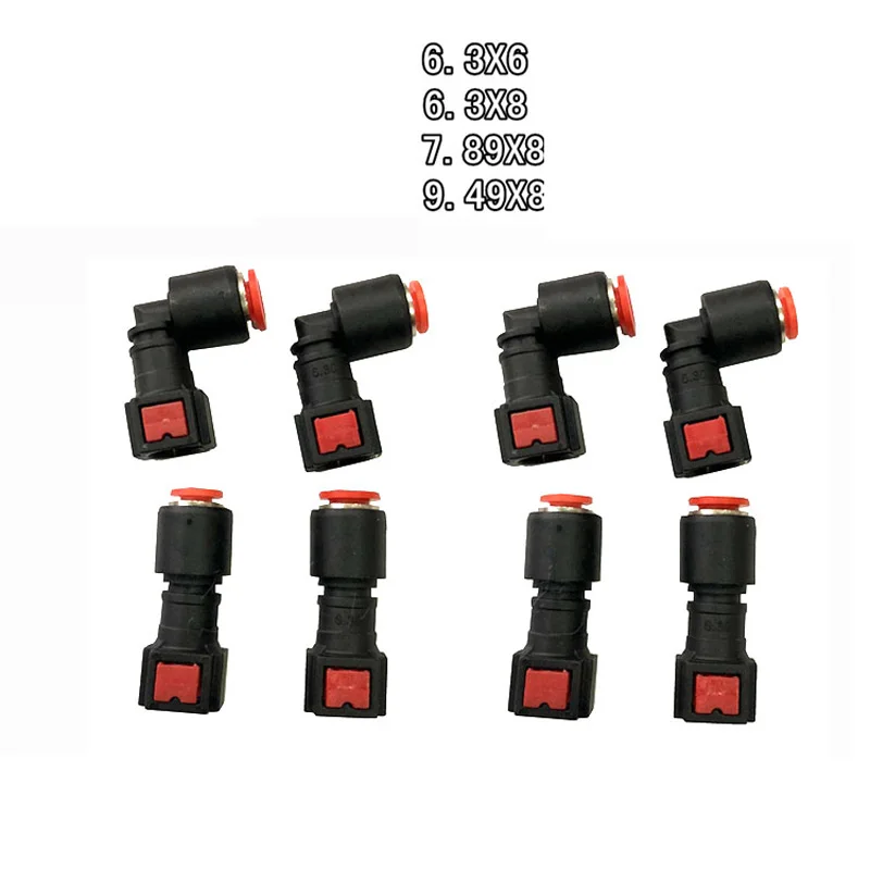 80PCS /LOT New SCR urea pump urea pipe joint quick-connect joint car fuel pipe joint 6.3 7.89 9.49
80PCS /LOT New SCR urea pump urea pipe joint quick-connect joint car fuel pipe joint 6.3 7.89 9.49