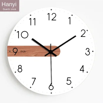 10/12/14/16inch Wood Wall Clock Modern Design Living Room White Silent Home Nordic Clock Luxury Children Room Decoration Watch
10/12/14/16inch Wood Wall Clock Modern Design Living Room White Silent Home Nordic Clock Luxury Children Room Decoration Watch
