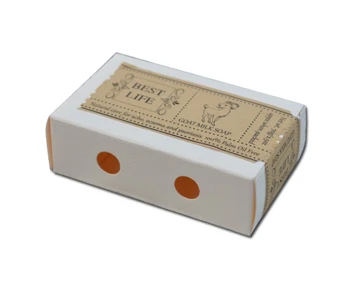 Excellent quality Cheap Collapsible Recycled Small Brown Kraft Paper Square Soap Box ---PX1020
Excellent quality Cheap Collapsible Recycled Small Brown Kraft Paper Square Soap Box ---PX1020