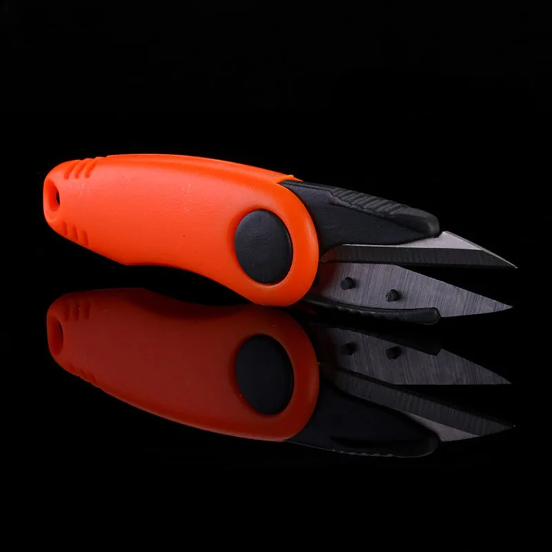 WALK FISH ножницы из нержавеющей стали в форме креветки для рыбной ловли аксессуары